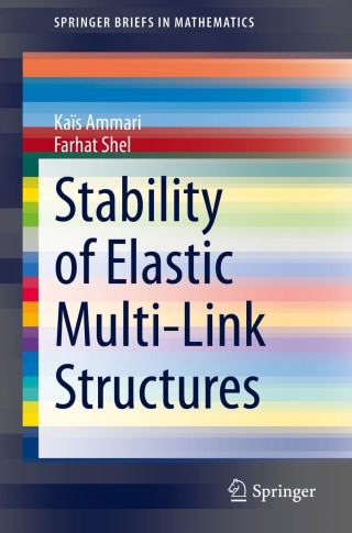 Cover image: Stability of Elastic Multi-Link Structures 9783030863500