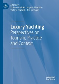 Cover image: Luxury Yachting 9783030864057