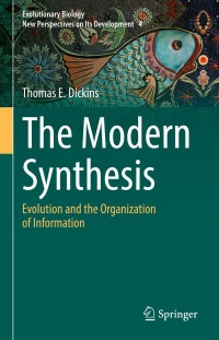 Cover image: The Modern Synthesis 9783030864217