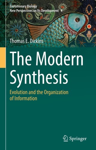 Cover image: The Modern Synthesis 9783030864217