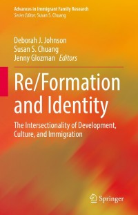 Cover image: Re/Formation and Identity 9783030864255