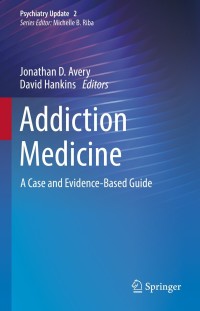 Cover image: Addiction Medicine 9783030864293