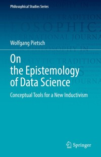 Titelbild: On the Epistemology of Data Science 9783030864415