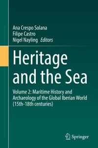 Omslagafbeelding: Heritage and the Sea 9783030864637