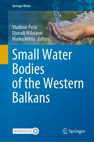 Cover image: Small Water Bodies of the Western Balkans 9783030864774