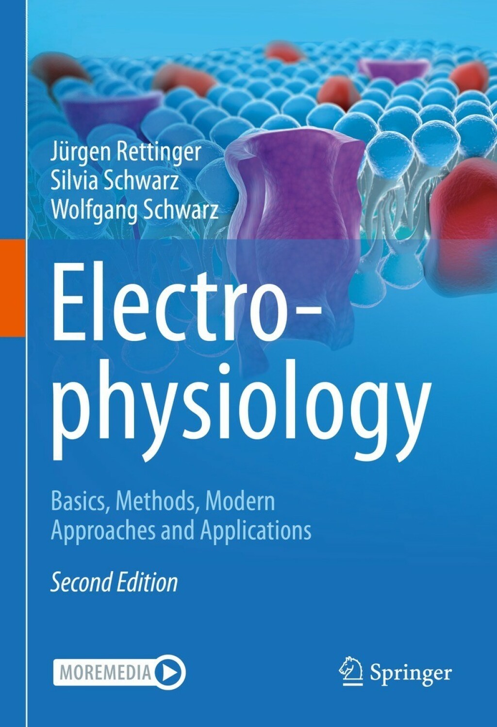 Electrophysiology Basics, Methods, Modern Approaches and Applications 2nd Edition