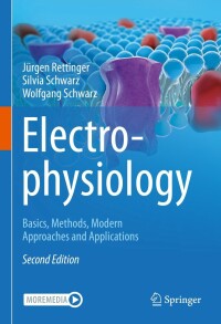 Imagen de portada: Electrophysiology 2nd edition 9783030864811