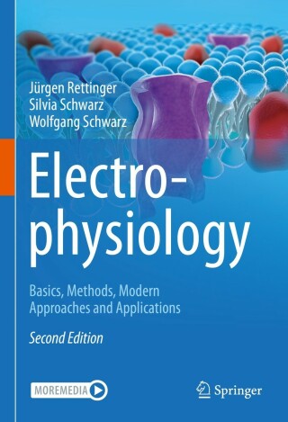 Cover image: Electrophysiology 2nd edition 9783030864811