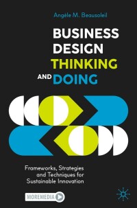 Cover image: Business Design Thinking and Doing 9783030864880
