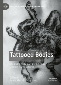 Cover image: Tattooed Bodies 9783030865658