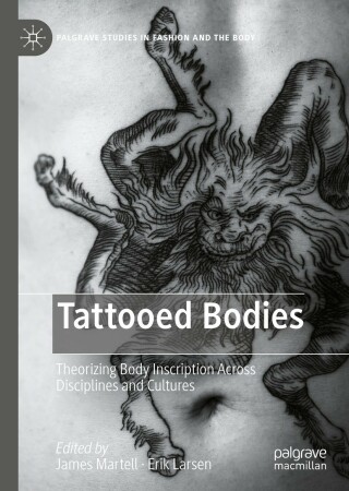 Imagen de portada: Tattooed Bodies 9783030865658