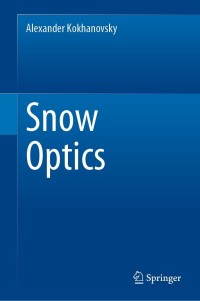 Immagine di copertina: Snow Optics 9783030865887