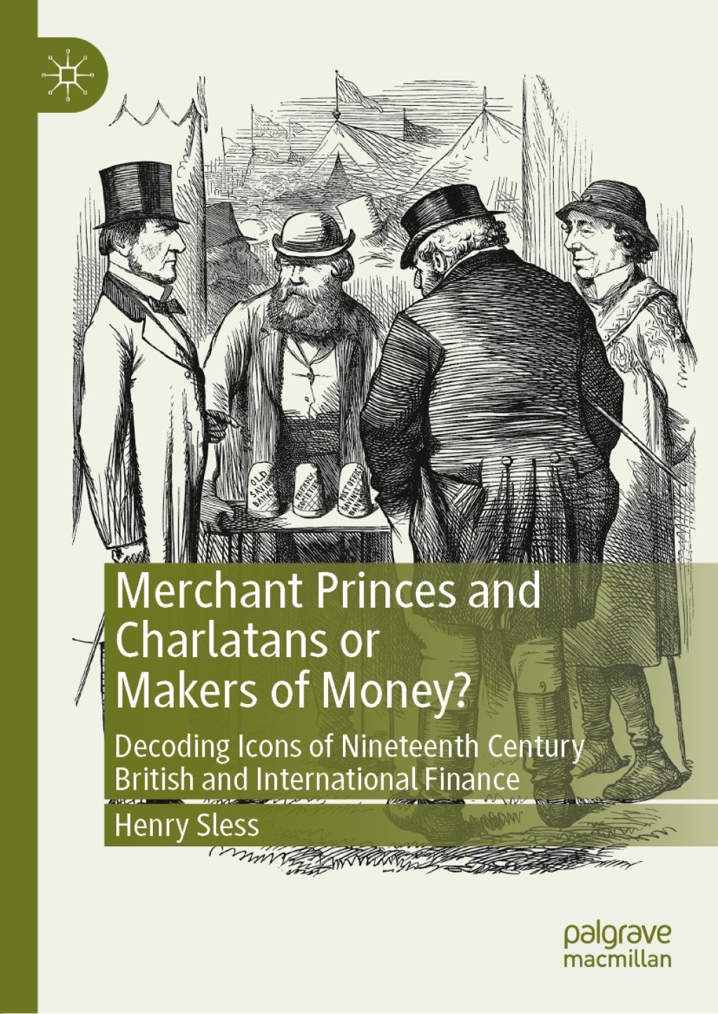 Merchant Princes and Charlatans or Makers of Money eBook Rental