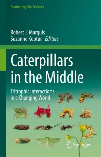 Omslagafbeelding: Caterpillars in the Middle 9783030866877