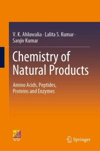 表紙画像: Chemistry of Natural Products 9783030866976