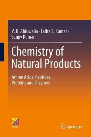 Cover image: Chemistry of Natural Products 9783030866976