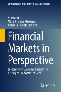Omslagafbeelding: Financial Markets in Perspective 9783030867522