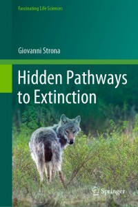 Cover image: Hidden Pathways to Extinction 9783030867638