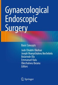 Cover image: Gynaecological Endoscopic Surgery 9783030867676