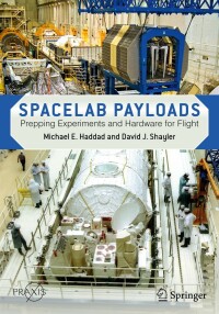 Cover image: Spacelab Payloads 9783030867744