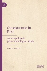 Omslagafbeelding: Consciousness in Flesh 9783030868338