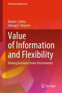 Cover image: Value of Information and Flexibility 9783030869885