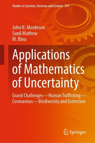Cover image: Applications of Mathematics of Uncertainty 9783030869953
