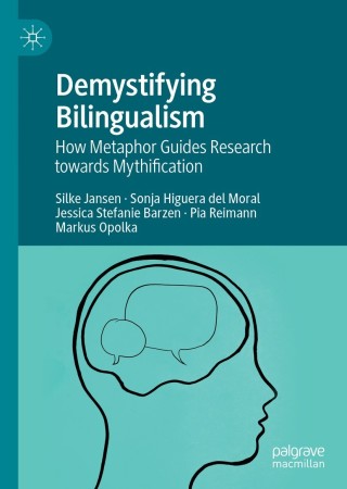 Cover image: Demystifying Bilingualism 9783030870621