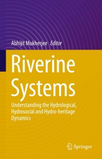 Immagine di copertina: Riverine Systems 9783030870669