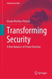 Cover image: Transforming Security 9783030870966