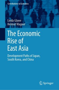Cover image: The Economic Rise of East Asia 9783030871277