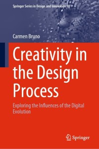 Cover image: Creativity in the Design Process 9783030872571