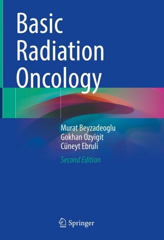 Cover image: Basic Radiation Oncology 2nd edition 9783030873073
