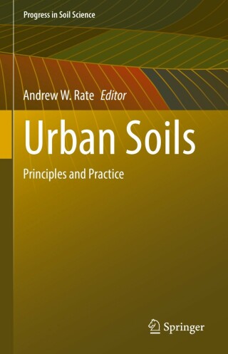 Immagine di copertina: Urban Soils 9783030873158
