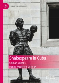 Cover image: Shakespeare in Cuba 9783030873660