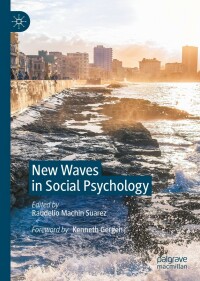 Titelbild: New Waves in Social Psychology 9783030874056