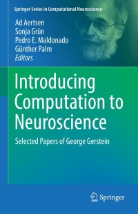 Imagen de portada: Introducing Computation to Neuroscience 9783030874469
