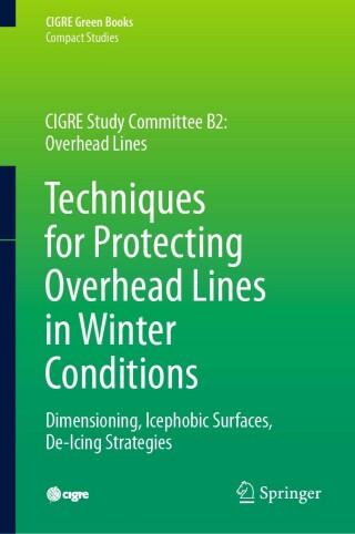 Imagen de portada: Techniques for Protecting Overhead Lines in Winter Conditions 9783030874544