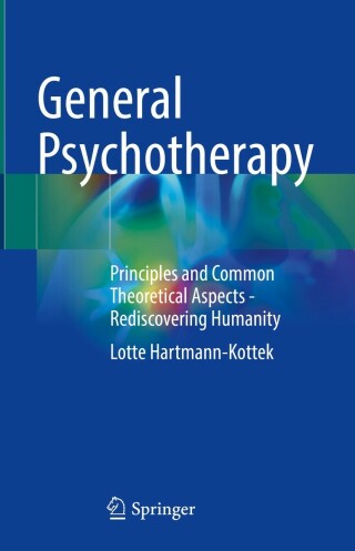 表紙画像: General Psychotherapy 9783030874650