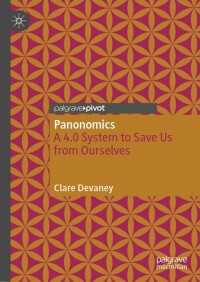 表紙画像: Panonomics 9783030875084