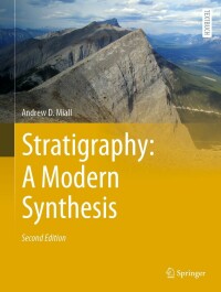Cover image: Stratigraphy: A Modern Synthesis 2nd edition 9783030875350