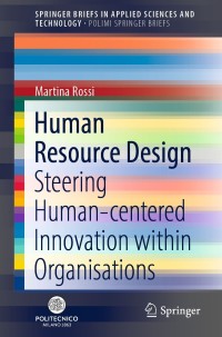 Cover image: Human Resource Design 9783030876111