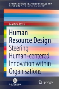 Immagine di copertina: Human Resource Design 9783030876111