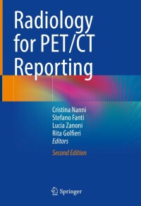 Titelbild: Radiology for PET/CT Reporting 2nd edition 9783030876401
