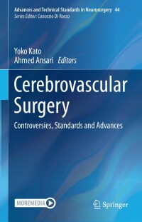 Cover image: Cerebrovascular Surgery 9783030876487