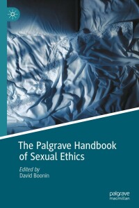 Immagine di copertina: The Palgrave Handbook of Sexual Ethics 9783030877859