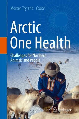 Imagen de portada: Arctic One Health 9783030878528