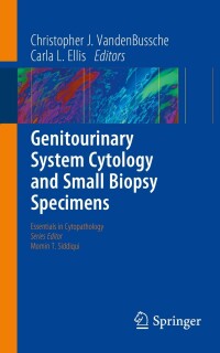 Imagen de portada: Genitourinary System Cytology and Small Biopsy Specimens 9783030878740