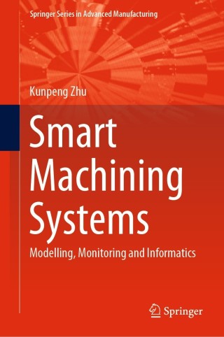 Immagine di copertina: Smart Machining Systems 9783030878771