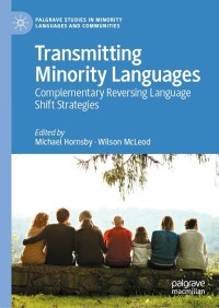 Cover image: Transmitting Minority Languages 9783030879099